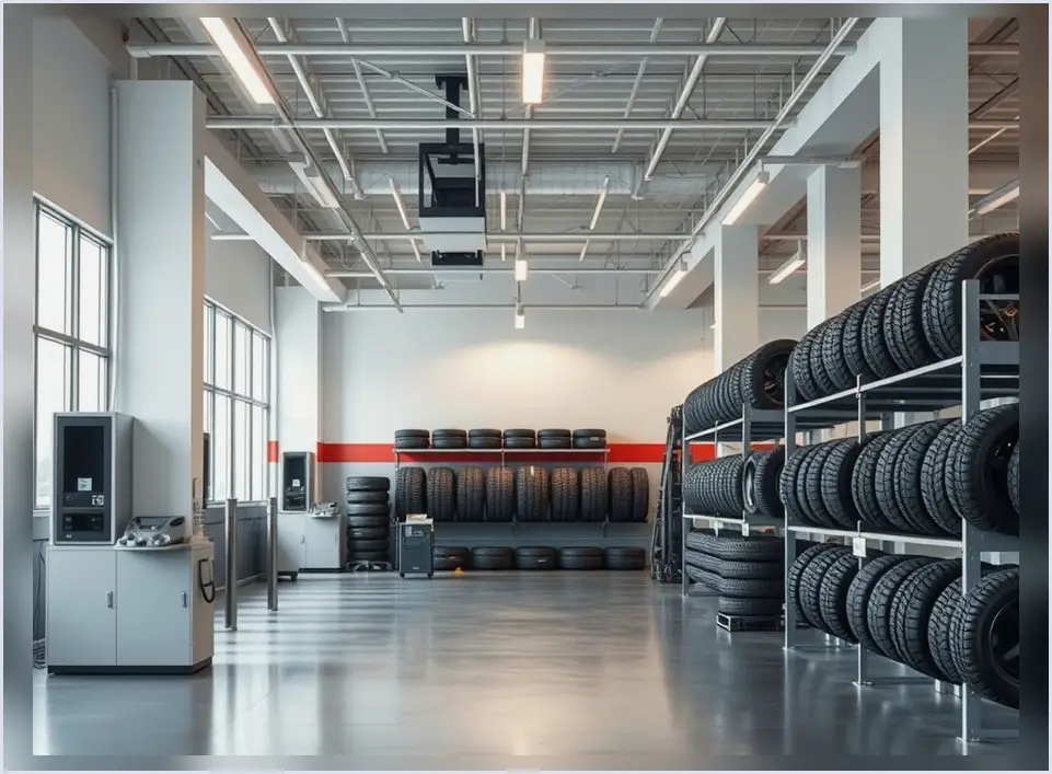 함안 BMW i4 넥센타이어렌탈 현장 사진 7