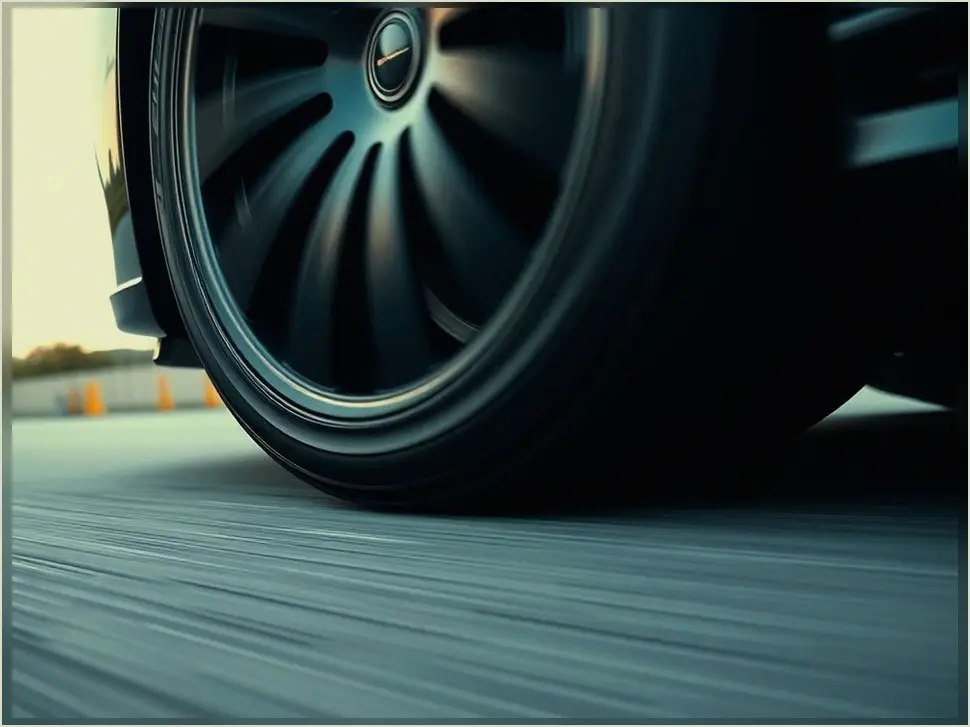 함안 BMW i4 넥센타이어렌탈 현장 사진 6